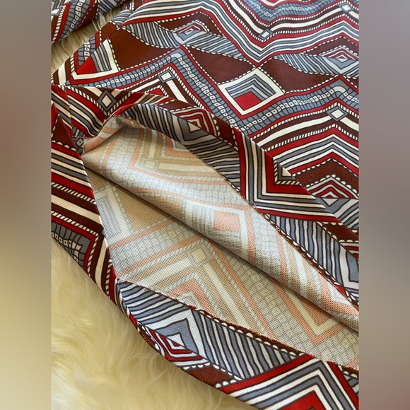 1960s 1970s Gaucho Pants Polyester Pants | M | Vintage | Mint Condition - Picture 6 of 8